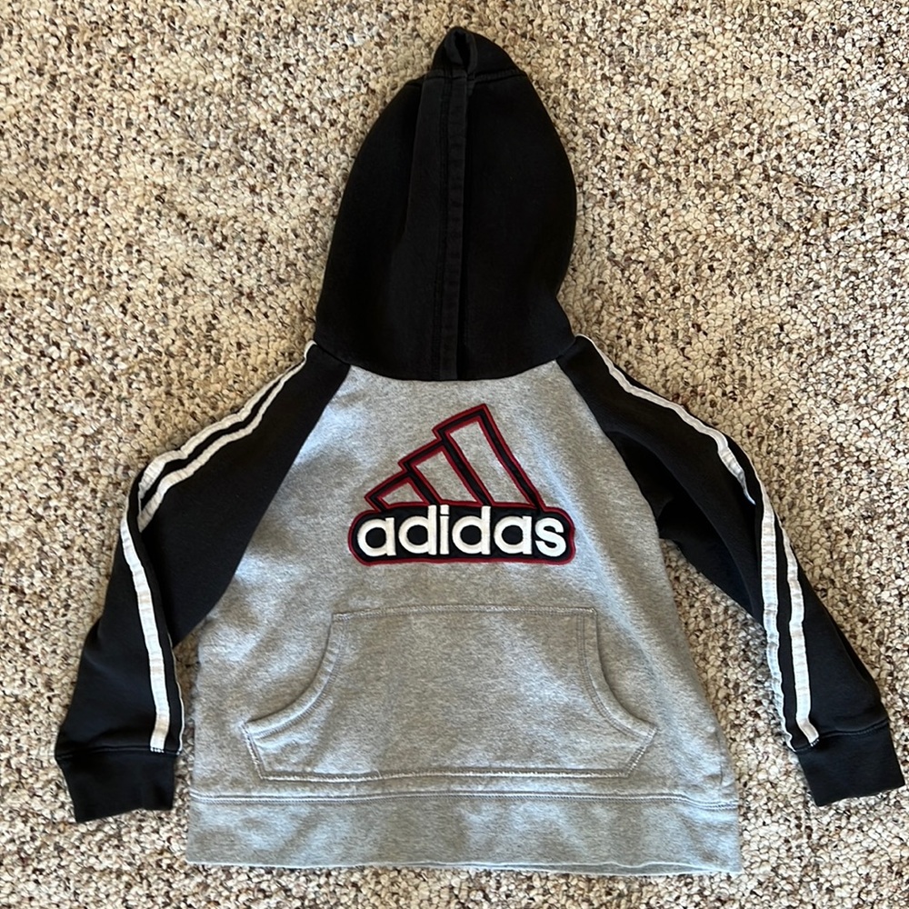 Boys Adidas hoodies